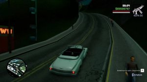 GTA San Andreas миссия сутенёр