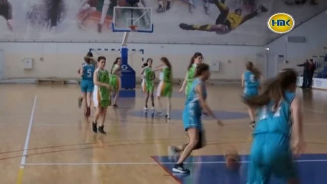 «Баскетледи-2017» смотреть онлайн