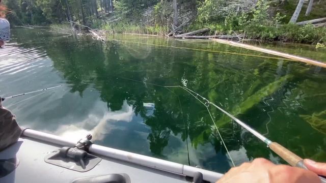 озеро Сигозеро. Карелия смотреть онлайн