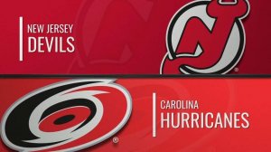 28.12.2024  | Нью-Джерси Девилз — Каролина Харрикейнз | New Jersey Devils — Carolina Hurricanes