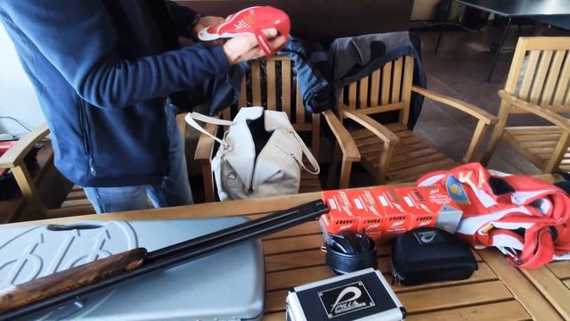 Ружьё Beretta DT11 и аксессуары для стрельбы - 1 Minute Story NS смотреть онлайн