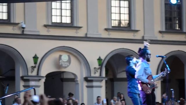 Дмитрий Колдун - ГОРОД БОЛЬШИХ ОГНЕЙ смотреть онлайн