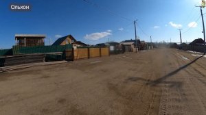 Байкал/ Ольхон/ Хужир/ПРогулка по Хужиру #Хужир #baikal #ольхон