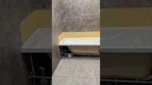 Санузел, рабочие моменты