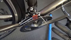 Shimano 105 R7000 Front Derailleur Fitting Guide
