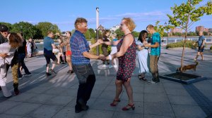 Опен-эйр, бачата (5) - Калининград, Верхнее озеро (14.07.2024)