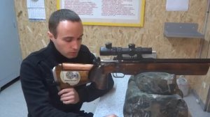 Обзор винтовки РЕКОРД 1 под патрон 7,62Х54R