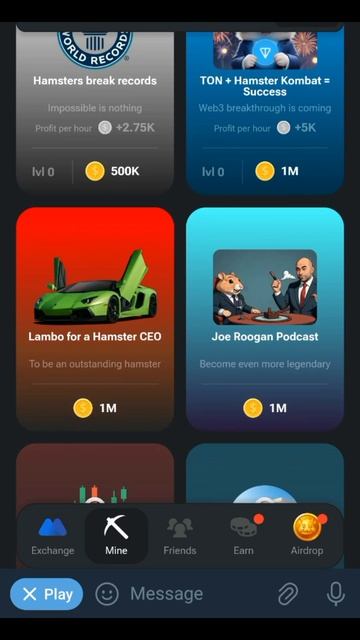 Hamster Kombat daily combo 16 July | Hamster Kombat daily combo today #shorts #crypto смотреть онлайн