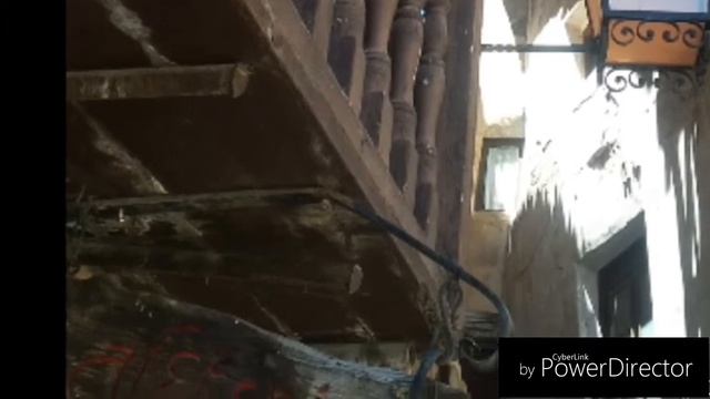 Испанская глубинка - Albarracin. смотреть онлайн