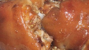 Свиные рульки в секретном фирменном маринаде