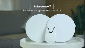 Монитор дыхания BabySense 7 Plus (установка)