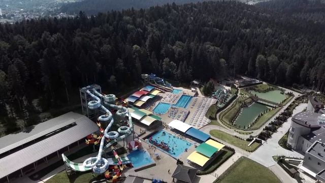 Східниця - цю красу треба бачити! Джерела, аквапарк, відпочинок!