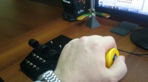 РУД (throttle) Bf