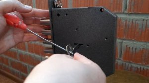 [142] Как открыть замок бабочка Эталон