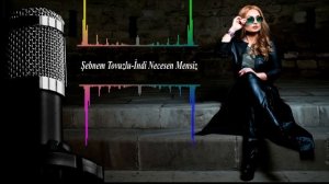 Sebnem Tovuzlu - İndi Necəsən Mənsiz (Official Audio)