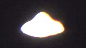 нло реальные кадры