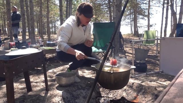 Кинбурн-Кемпинг 2020 смотреть онлайн