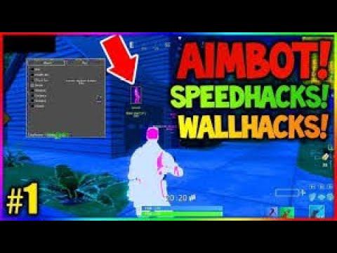 Fortnite Hack  Aimbot  ESP  Softaim  Free Fortnite Cheat  Free Download  Tutorial