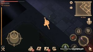 Grim Soul. Второй этаж подземелья Отрекшихся. Экономное прохождение.