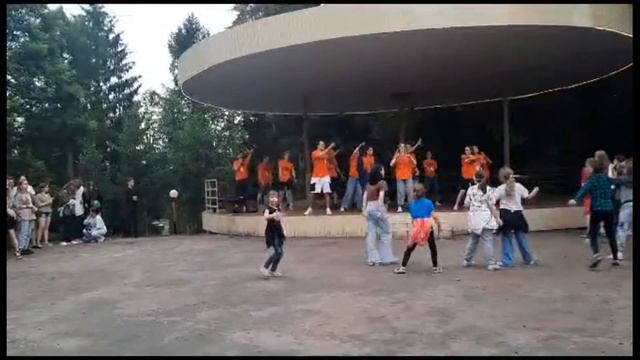 НАСТЯ В ЛАГЕРЕ IP RUSSIA ENGLISH CAMP смотреть онлайн