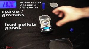 устройство патрона для стендовой стрельбы record