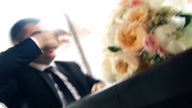 ОБЗОР СВАДЕБНОГО дня Антона и Марины ( 7 сентября 2013) смотреть онлайн