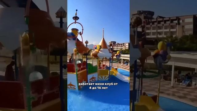 Обзор отеля Club Marco Polo 5* - Турция, Кемер смотреть онлайн