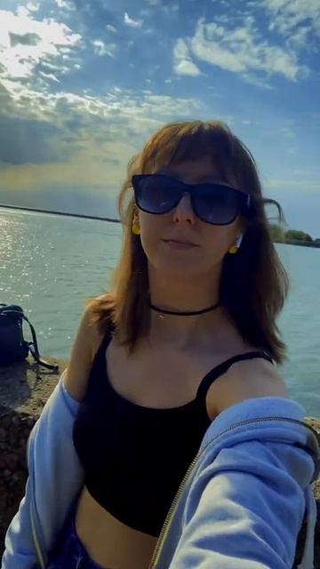 Телепорт в отпуск 🤍 #калининград #балтийскоеморе #отпуск #видеомейкер #монтажнателефоне смотреть онлайн