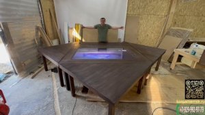 Стол для настольных игр Dungeons & Dragons MEGA