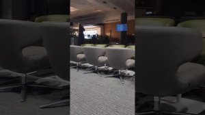 Бизнес зал s7 . Домодедово.