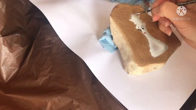 Painting on the rock смотреть онлайн