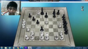 chess titans level 1||How to play chess