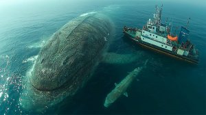 Встречи рыбаков с морскими чудовищами, хозяевами вечного мрака бездны