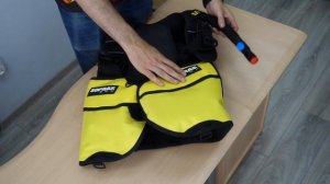 Компенсатор плавучести для дайвинга SoprasSub Divecenter