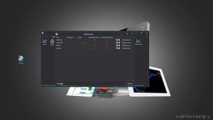Подключение котировок к платформе ATAS