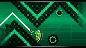geometry dash problematic 100% by dhafin