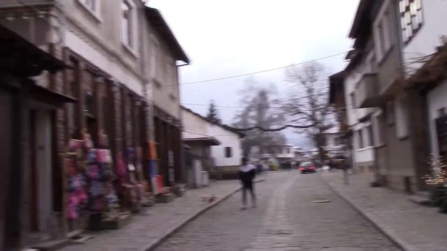 Tryavna Architecture-Historical Reserve near Veliko Tarnovo and Gabrovo / Трявна [Full HD]