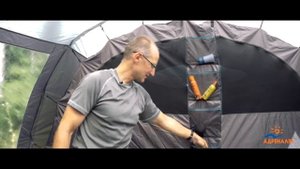 Обзор Палатки Easy Camp Palmdale 500 LUX Для Кемпинга