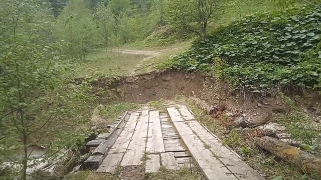 Весенние Лагонаки (2024). 3. Путь в Мезмай. смотреть онлайн