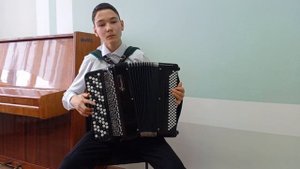 Татарска я народная песня Аниса в обработке Р.Бакирова