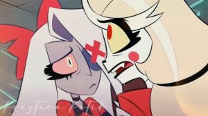 {AMV} Чарли и Вегги - Девочка Моя // Charlie x Vaggie {Hazbin Hotel}