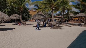 Доминикана Байяибе, Доминикус Американас. Пляж Dominicus. Обзор апартаментов Vibe.
