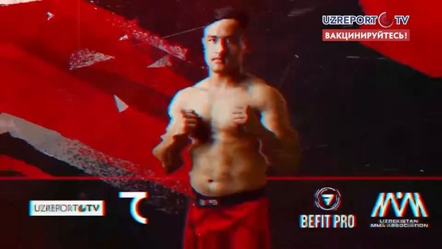 Muradov Professional League проведет международные бои MMA