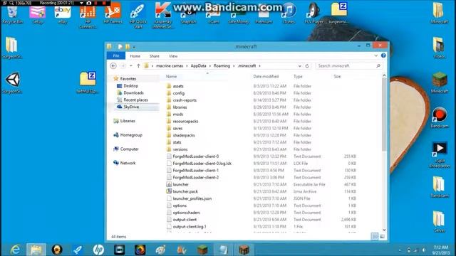 Майнкрафт мистика лагерь Видео прохождение смотреть онлайн