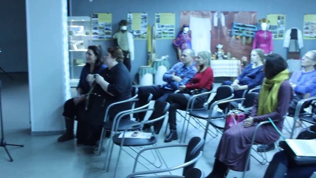 Встреча с "Метелицей", в ДДН РК, 28 02 2020, ч.1 смотреть онлайн