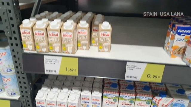 🇪🇸BENIDORM ЦЕНЫ НА ПРОДУКТЫ/ПЛЯЖИ Бенидорм ALTEA /ALFAZ DEL PI #185 смотреть онлайн