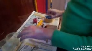 Я проткнула руку карандашом!!! Пранк!!!