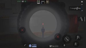 Катка в дуэли до RENGER )))