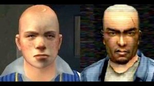 Jimmy Hopkins = James Earl Cash (BULLY/Manhunt Theory)