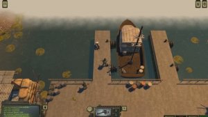 ATOM RPG серия № 20 Поиск лопаты